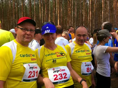 Kardiolog Barbara Grzelewska